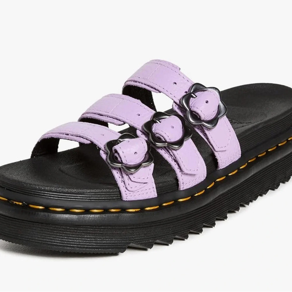 Dr Marten Sandals NIB - Picture 5 of 11